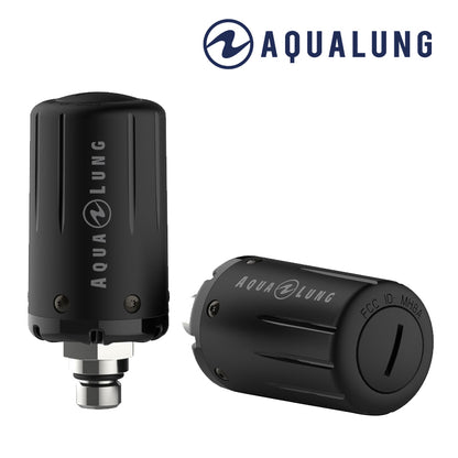 Aqualung transmitter