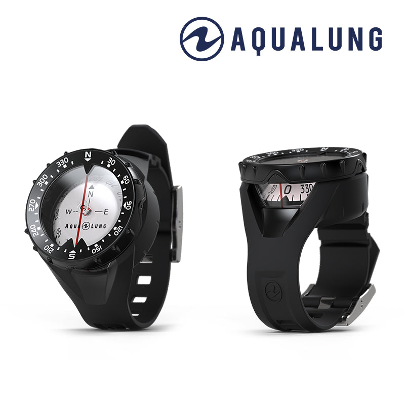Aqualung Wrist Compass
