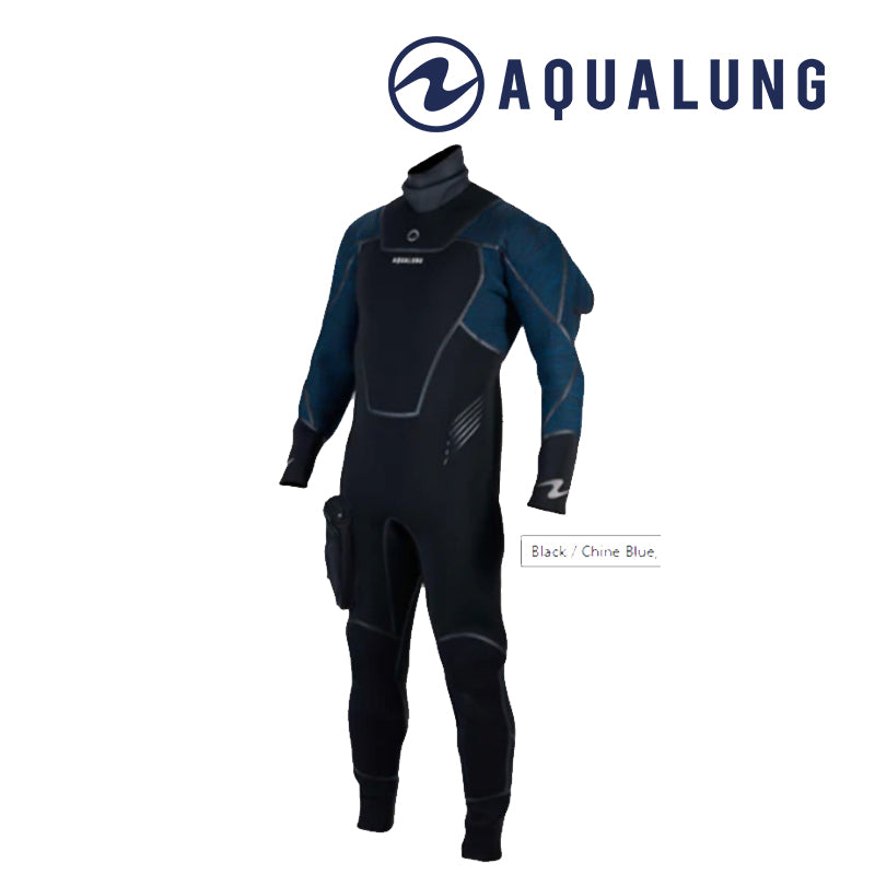 Aqualung Iceland 7mm Semi Dry Mens