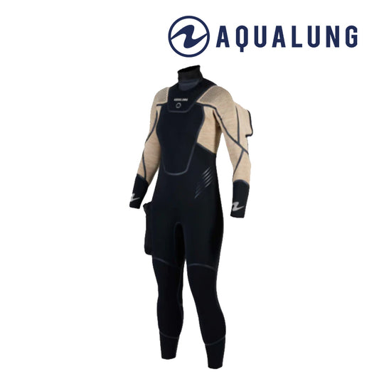 Aqualung Iceland 7mm Semi Dry Womens
