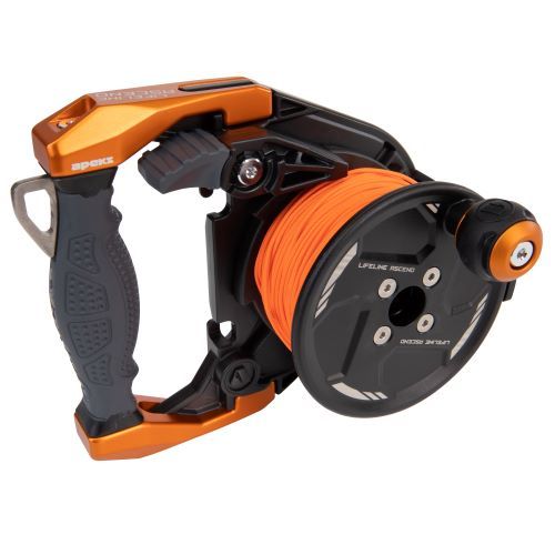 APEKS Lifeline Ascend Reel - 60m