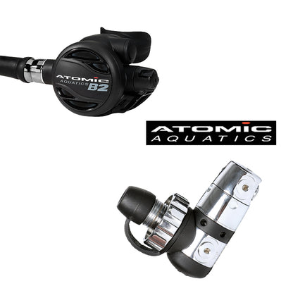 Atomic Aquatic B2 Regulator