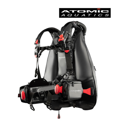Atomic Aquatics BC2
