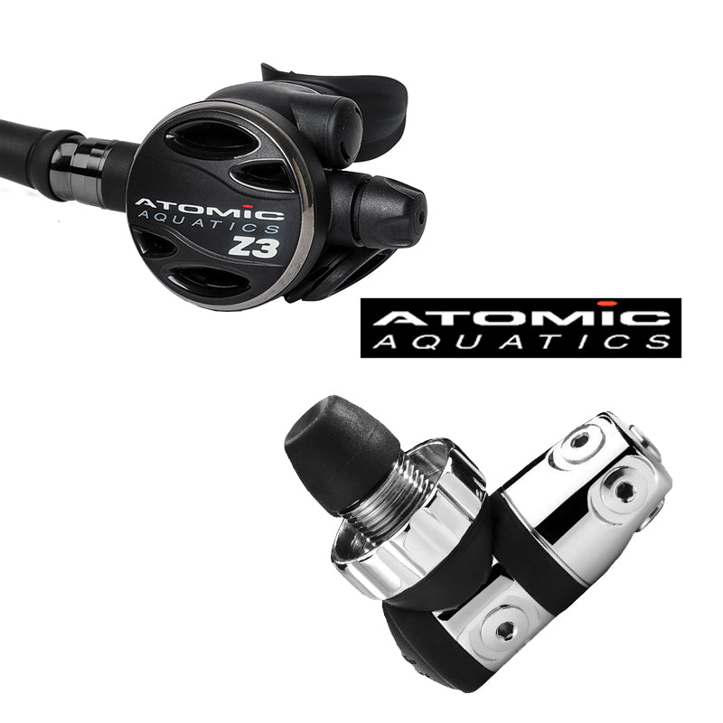 Atomic Aquatics Z3 Regulator