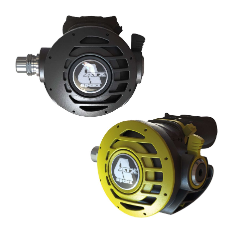 Apeks ATX Stage 3 Set DIN