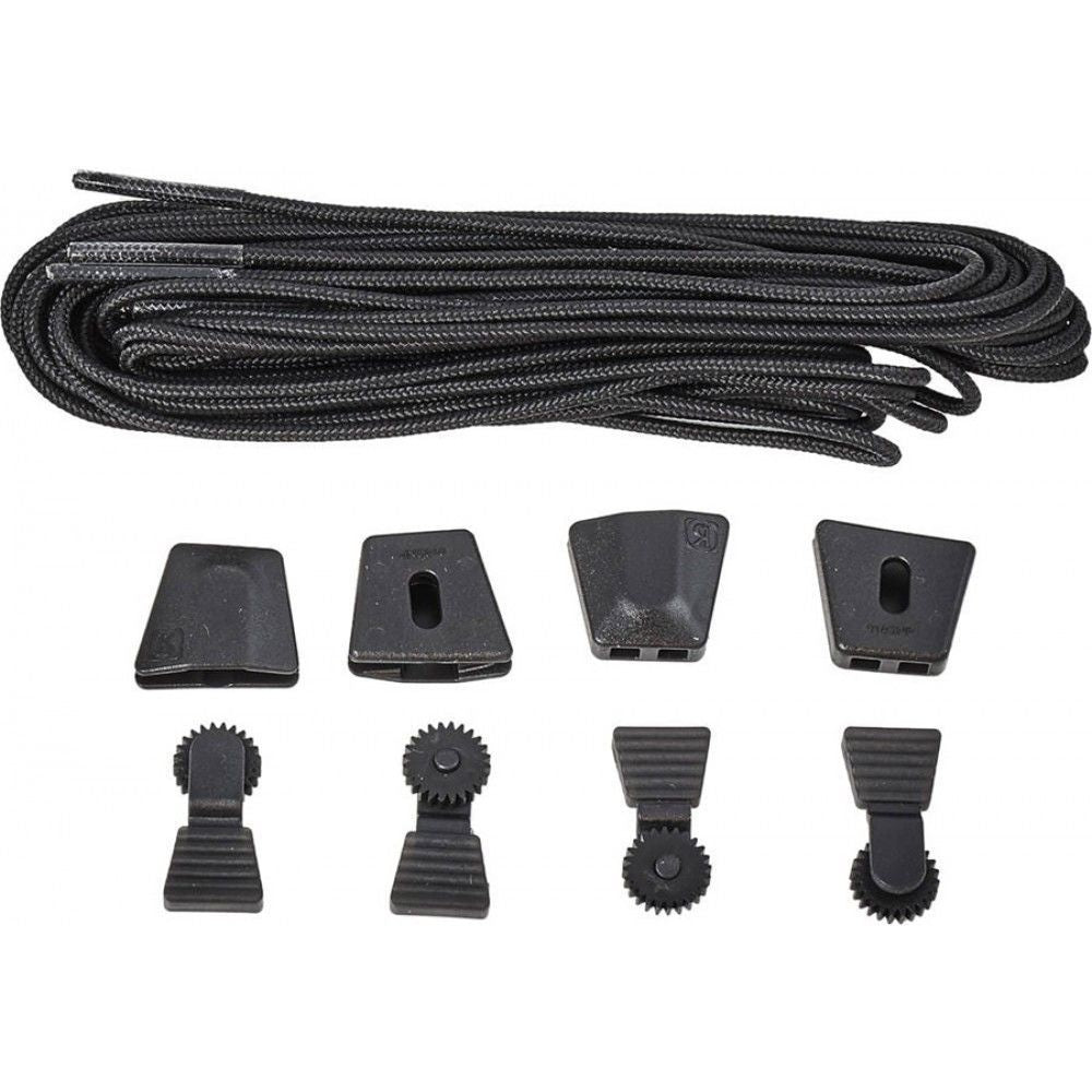 Ronix AutoLock Lace Kit Black