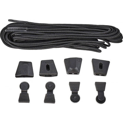 Ronix AutoLock Lace Kit Black