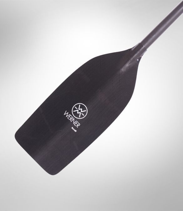 Werner Bandit Carbon Canoe Paddle
