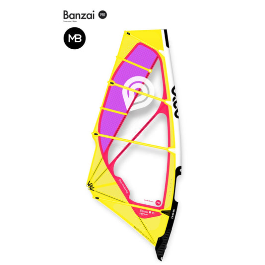 2019 Goya Banzai Pro Windsurf Sail