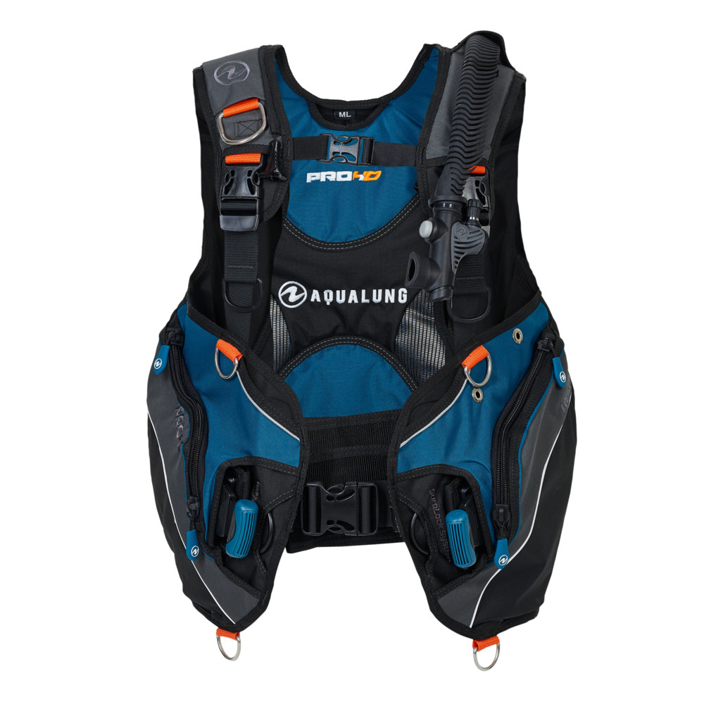 Aqualung Pro HD Man/Helix Pro Package