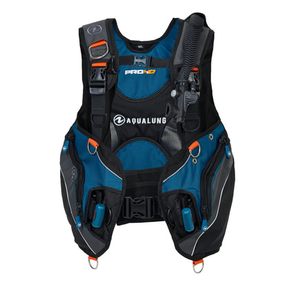 Aqualung Pro HD Man/Helix Pro Package