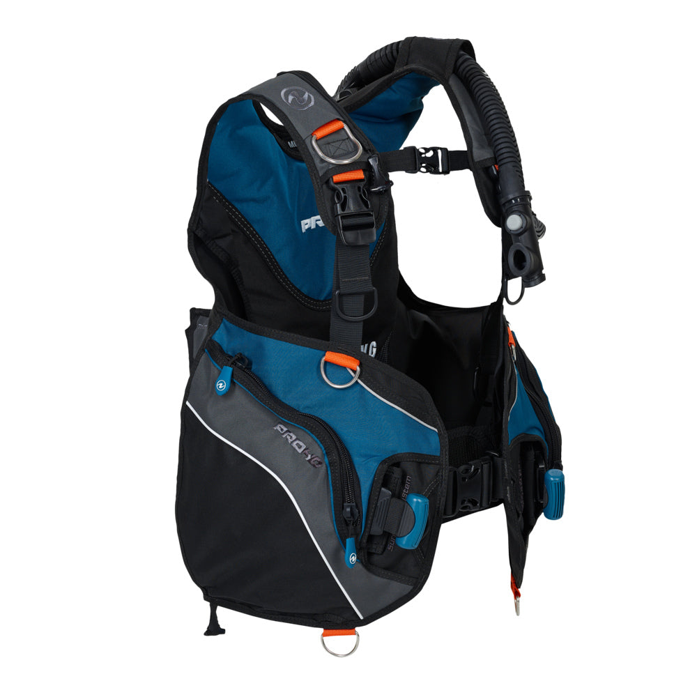 Aqualung Pro HD Man/Helix Pro Package