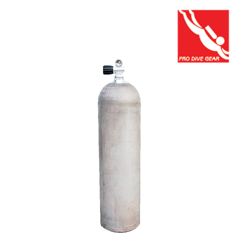 Beaver Aluminium Cylinder and Valve
