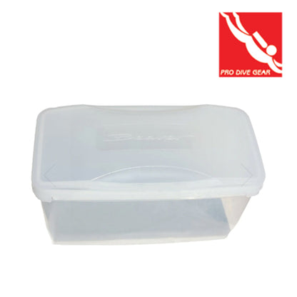 Beaver Clear Mask Box