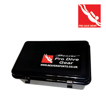Beaver Dry Box Small - Black
