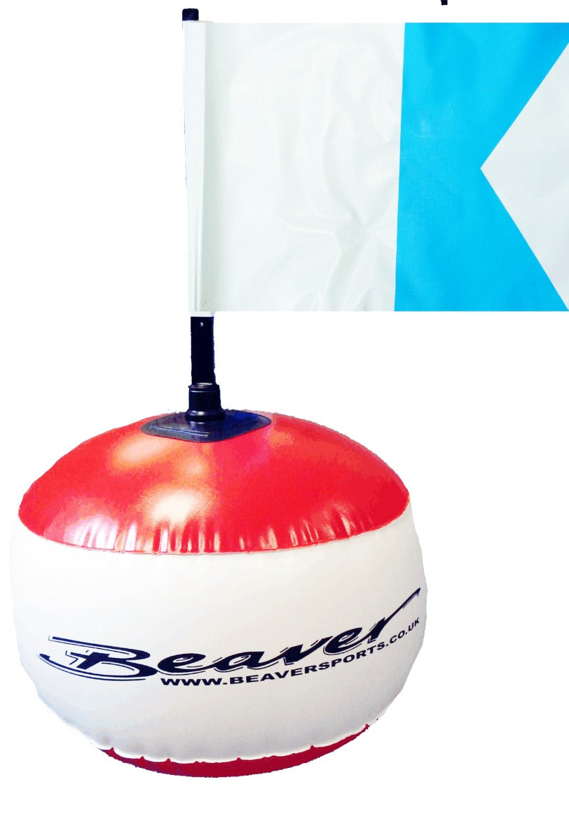 Beaver Round Surface Marker Buoy