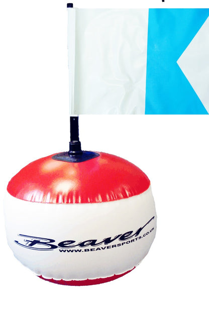 Beaver Round Surface Marker Buoy