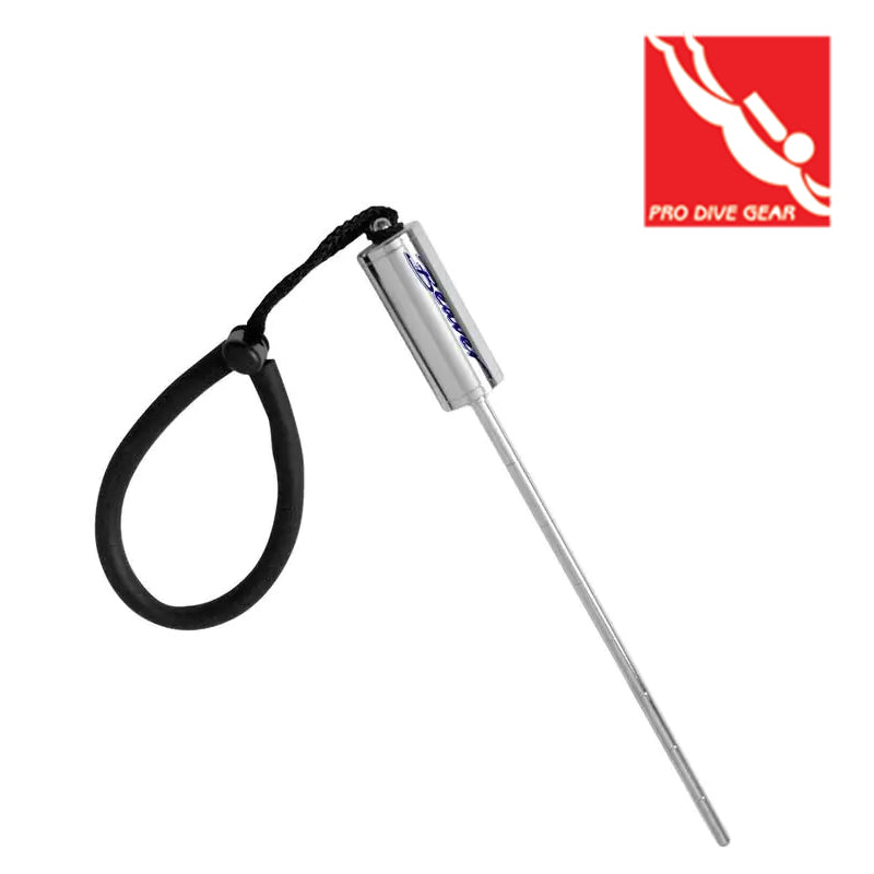 Beaver SCUBA Rattle & Pointer