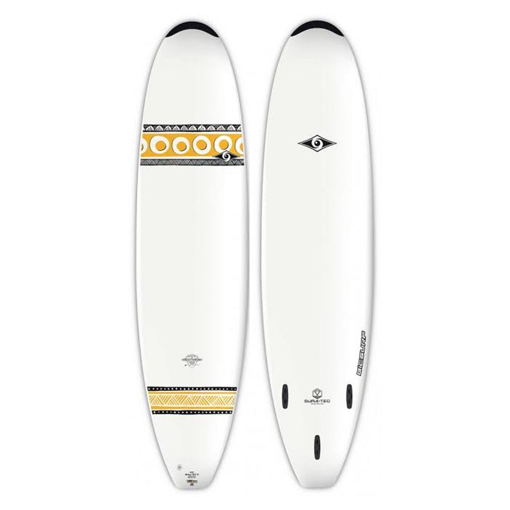 Bic Dura-Tec 7ft9 Mini Malibu Surfboard