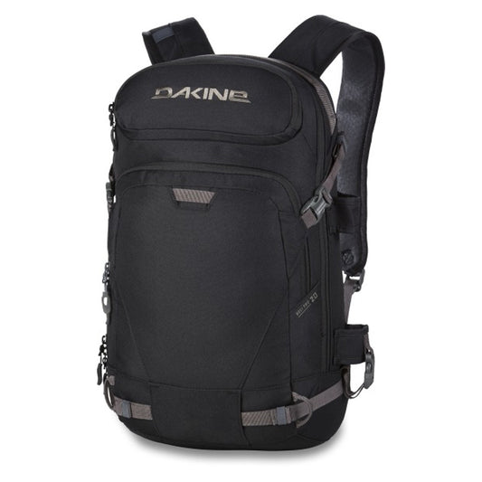 Dakine Heli Pro 20L Snowboard Backpack Black