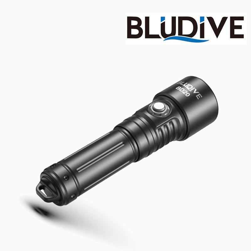 BLUDIVE BD20 Dive Torch