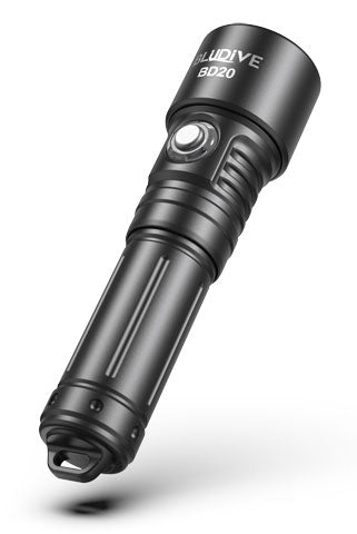BLUDIVE BD20 Dive Torch