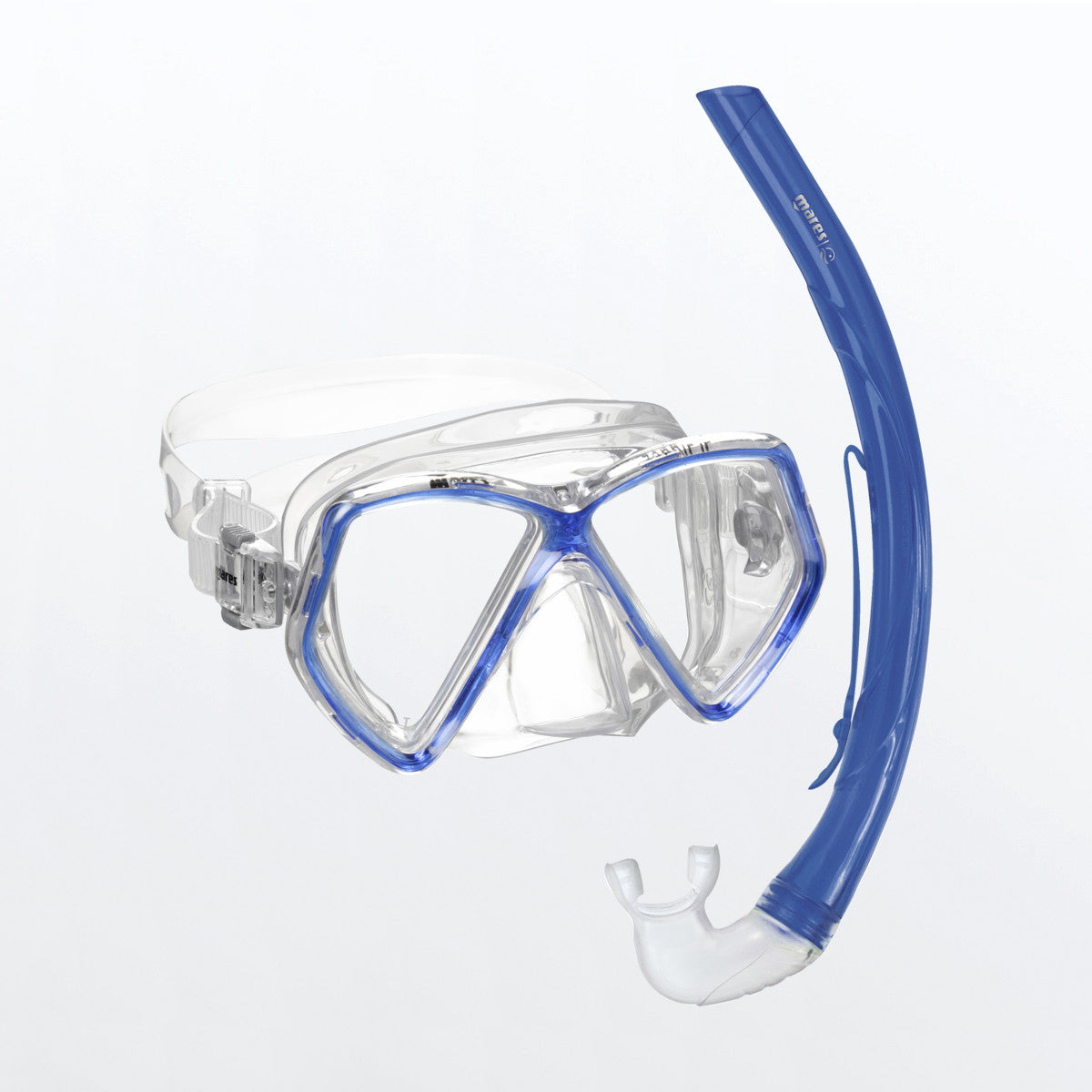 Mares Zephir Jr Kids Snorkel Set