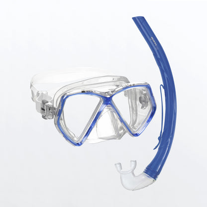 Mares Zephir Jr Kids Snorkel Set