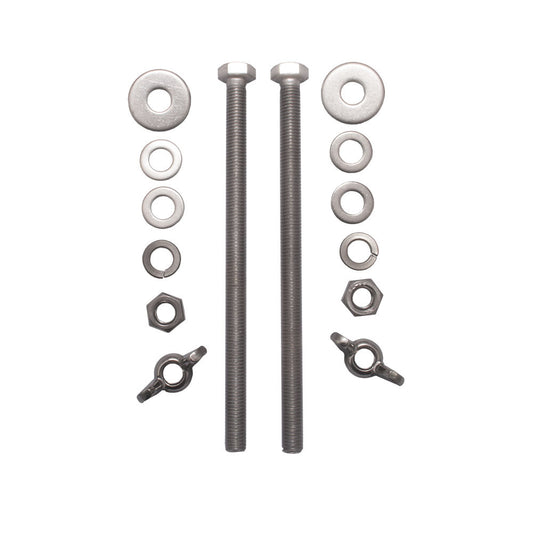 V4Tec Stainless Steel Bolt kit for Twinsets