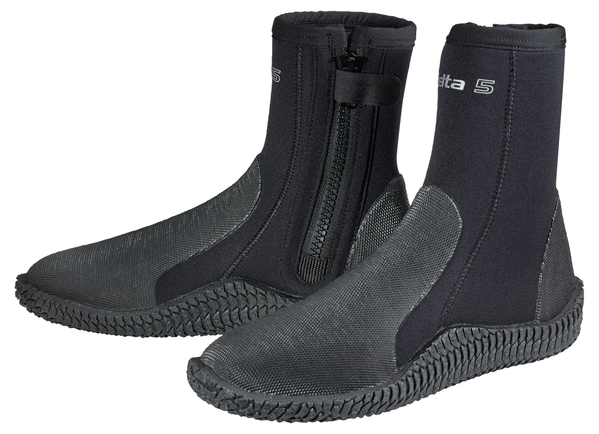 Scubapro Delta 5mm Zip Boot