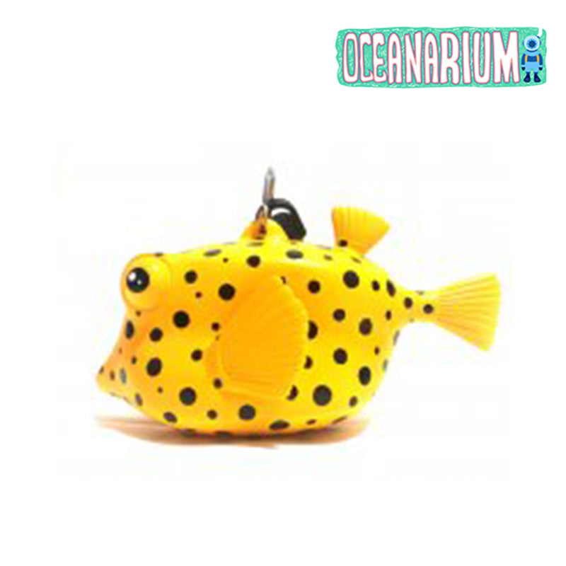 Oceanarium Boxfish Octopus Holder