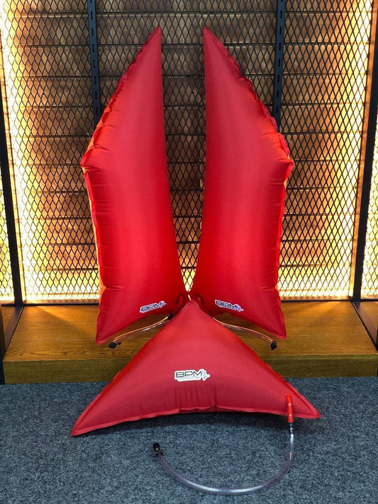 BPM Whitewater Creeker Kayak Airbag Set (Bow & Stern)