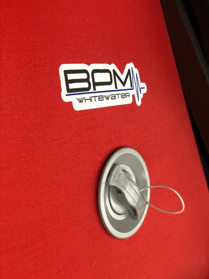 BPM Whitewater OC1 Covert 9ft3 Canoe Airbags (Pair)