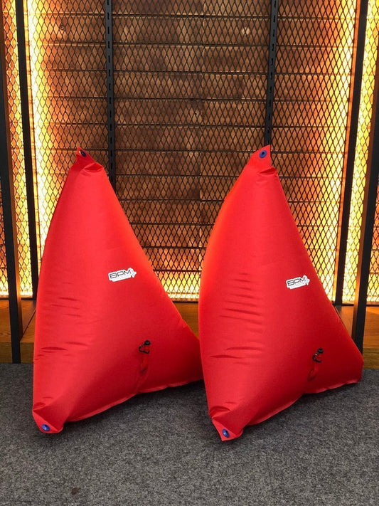 BPM Whitewater Traditional Canoe Airbags 60" (Pair)