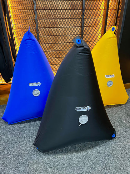 BPM Whitewater Traditional Canoe Airbags 32" (Pair)
