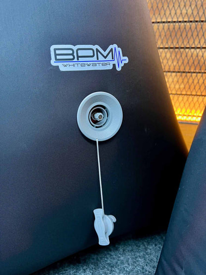 BPM Whitewater Traditional Canoe Airbags 32" (Pair)