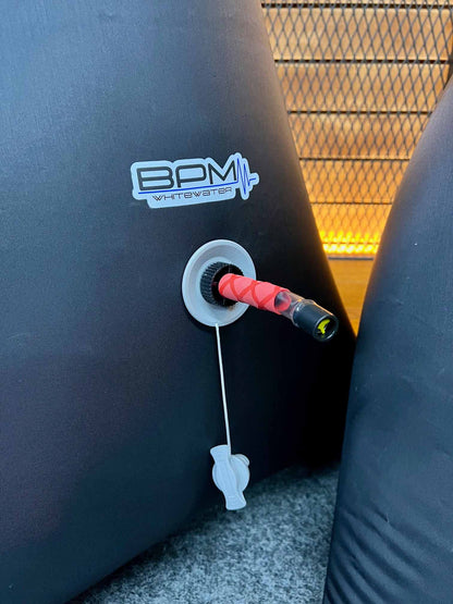 BPM Whitewater Traditional Canoe Airbags 32" (Pair)