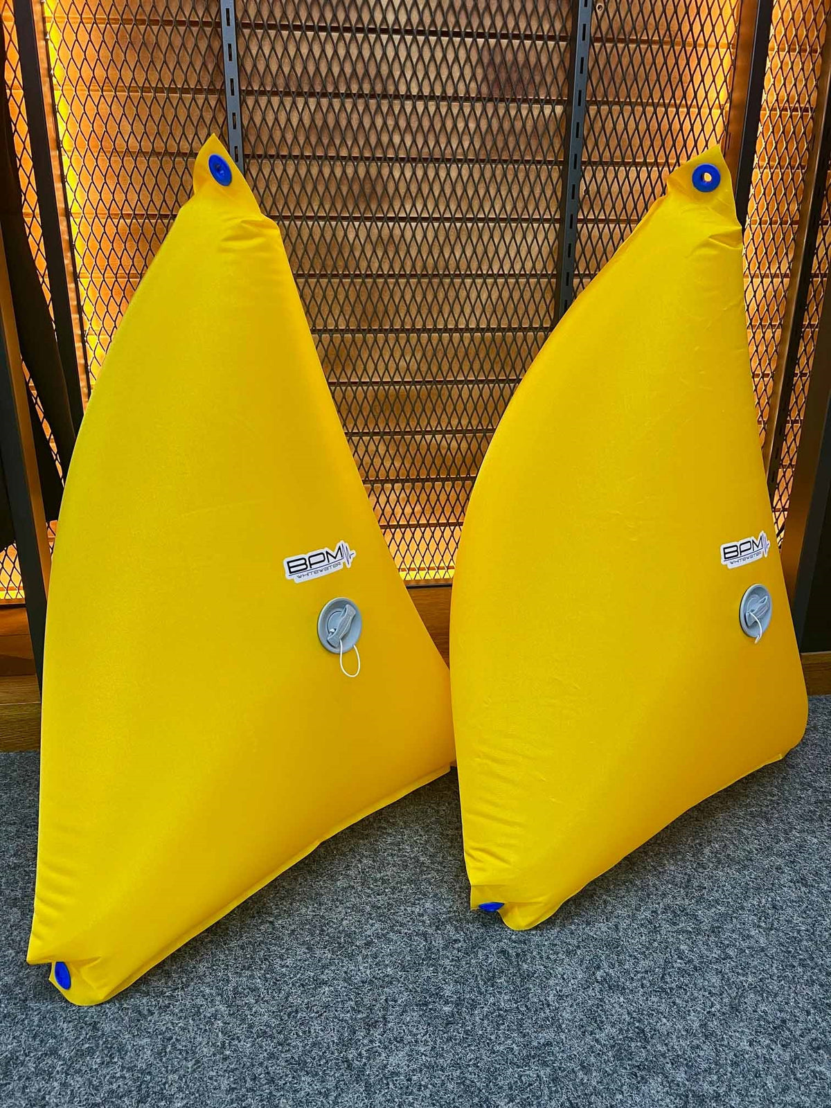 BPM Whitewater Traditional Canoe Airbags 32" (Pair)