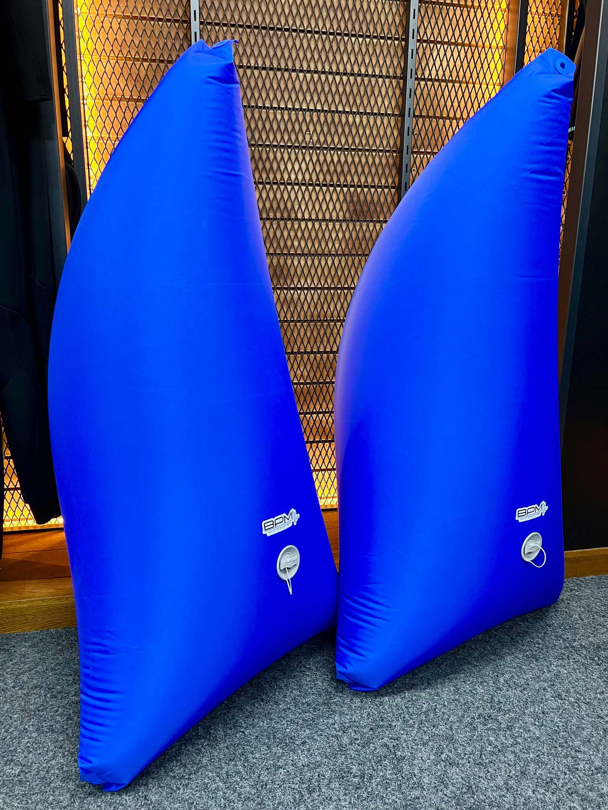 BPM Whitewater Traditional Canoe Airbags 48" (Pair)