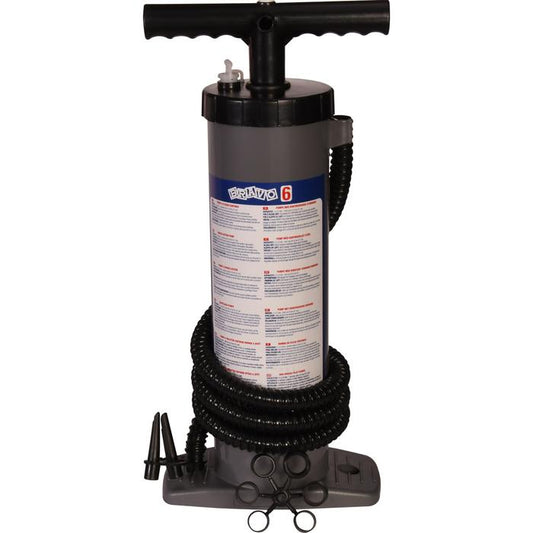 Bravo 6 Stirrup Pump