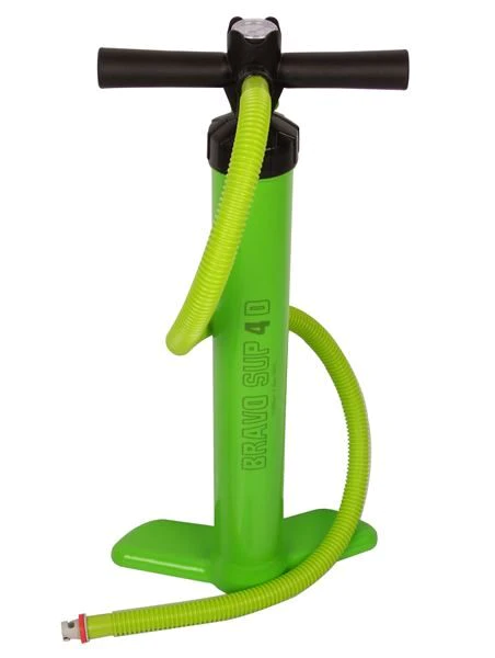 Bravo 4D Double Action Hand Pump