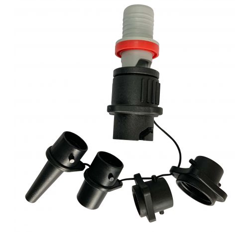 Bravo Adaptor Convert HP Nozzle to Standard Pressure Nozzles