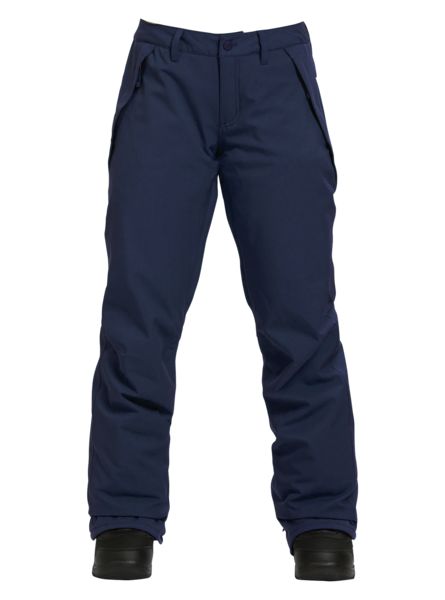 Burton Society Womens Pant Mood Indigo
