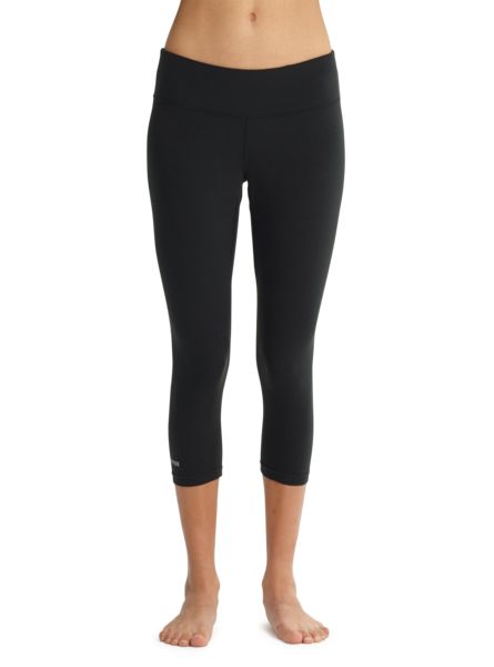 Burton Midweight Women's Capri True Black