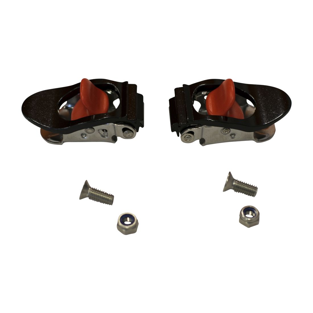 Pyranha Ratchet Buckles With Fittings (Pair)