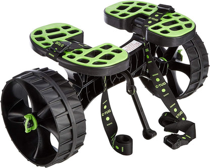 C Tug Hard Wheel Canoe & Kayak Trolley