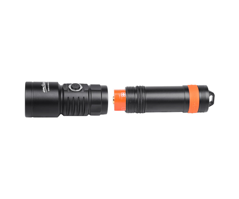 OrcaTorch D710V Single Combo Kit