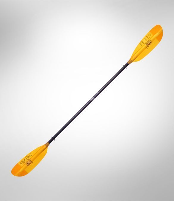 Werner Camano Straight Glass 2 Piece Kayak Paddle