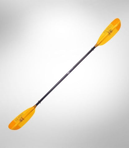 Werner Camano Straight Glass 2 Piece Kayak Paddle