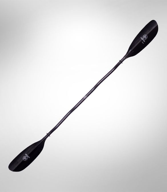 Werner Camano Bent Carbon 2 Piece Kayak Paddle